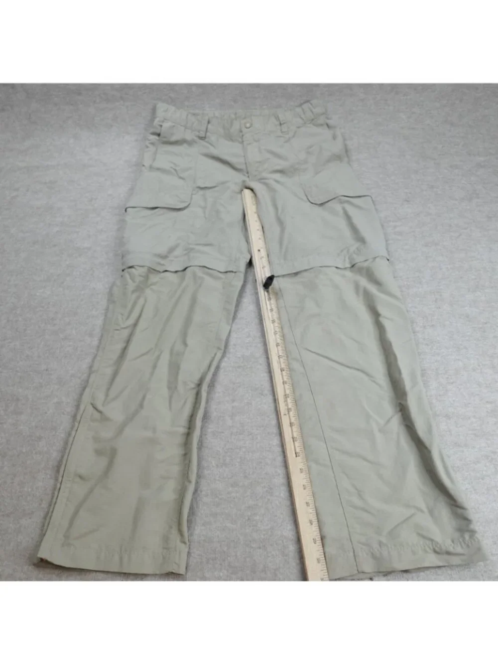 The North Face some dirt